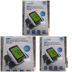 Astracare Blood Pressure Monitor