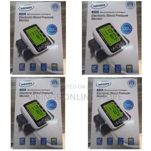 Astracare Blood Pressure Monitor