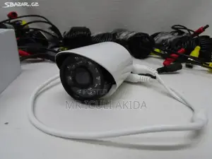 Profesional Surveillance System HD 5020AHD 8x Cameras