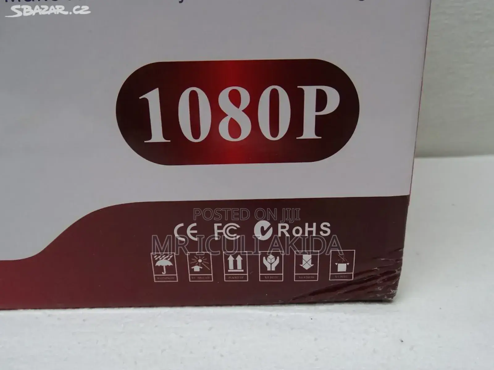 Profesional Surveillance System HD 5020AHD 8x Cameras