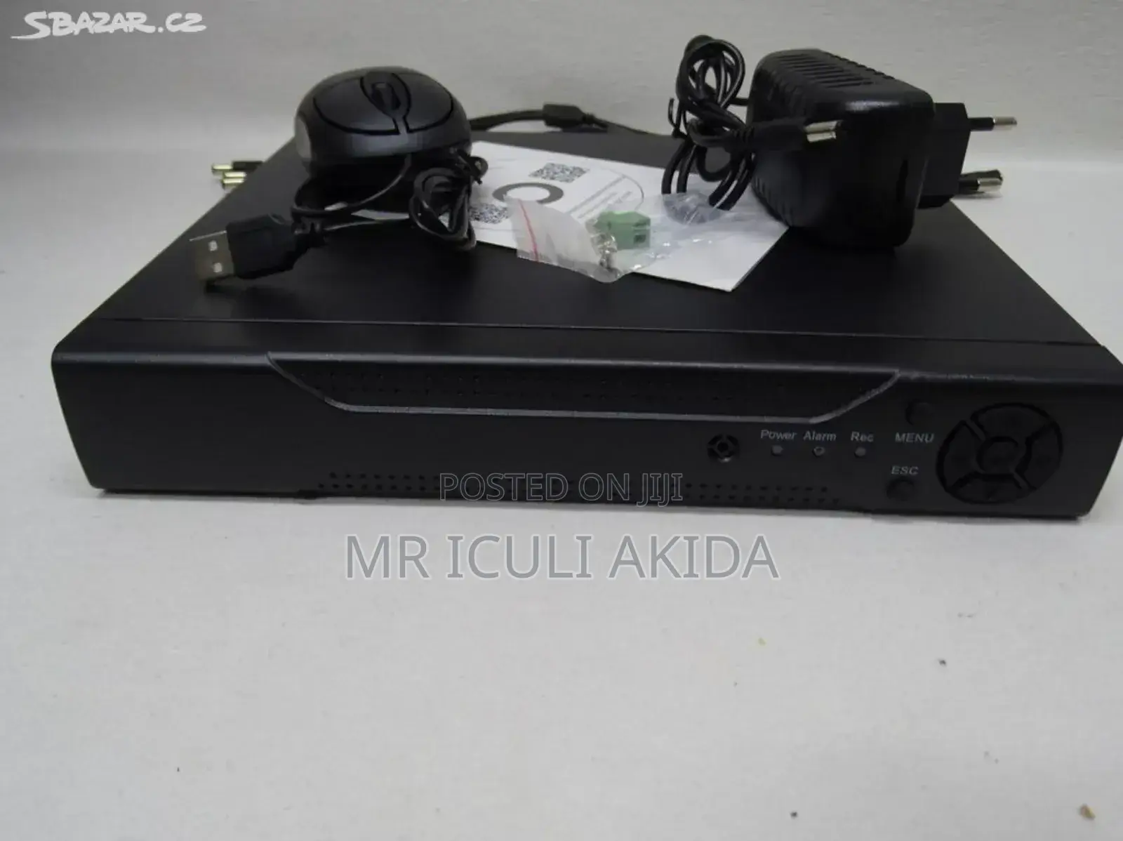 Profesional Surveillance System HD 5020AHD 8x Cameras