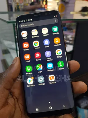 New Samsung Galaxy S8 64 GB Gold