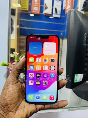 Apple iPhone 14 256 GB Black
