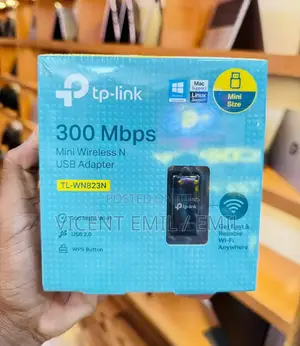 Tp-Link 300mbps Wireless USB Adapter 1