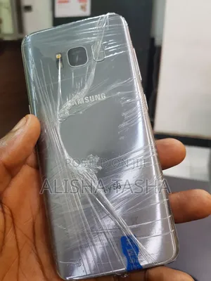 New Samsung Galaxy S8 64 GB Silver