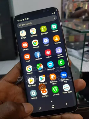 New Samsung Galaxy S8 64 GB Rose Gold
