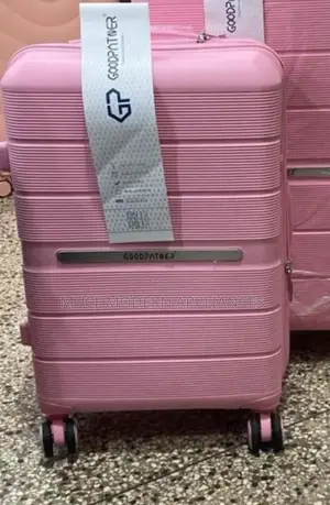 Suitcase for Travellers