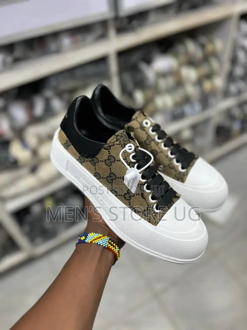 Alexander Mcqueen Classic Shoes