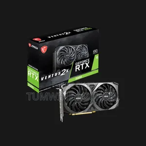 Msi Nvidia RTX 3060 Nvidia Graphics Card 12gb