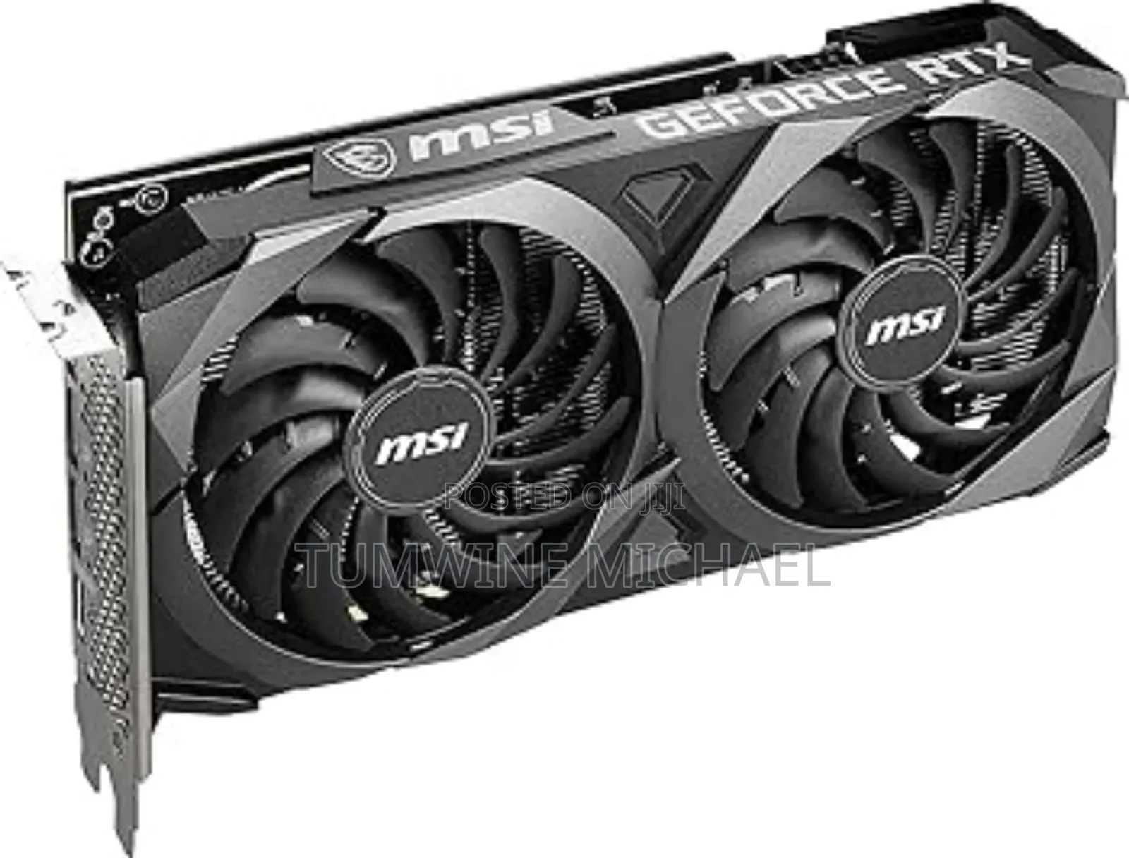 Msi Nvidia RTX 3060 Nvidia Graphics Card 12gb