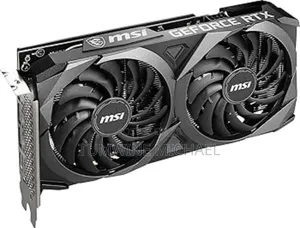 Msi Nvidia RTX 3060 Nvidia Graphics Card 12gb