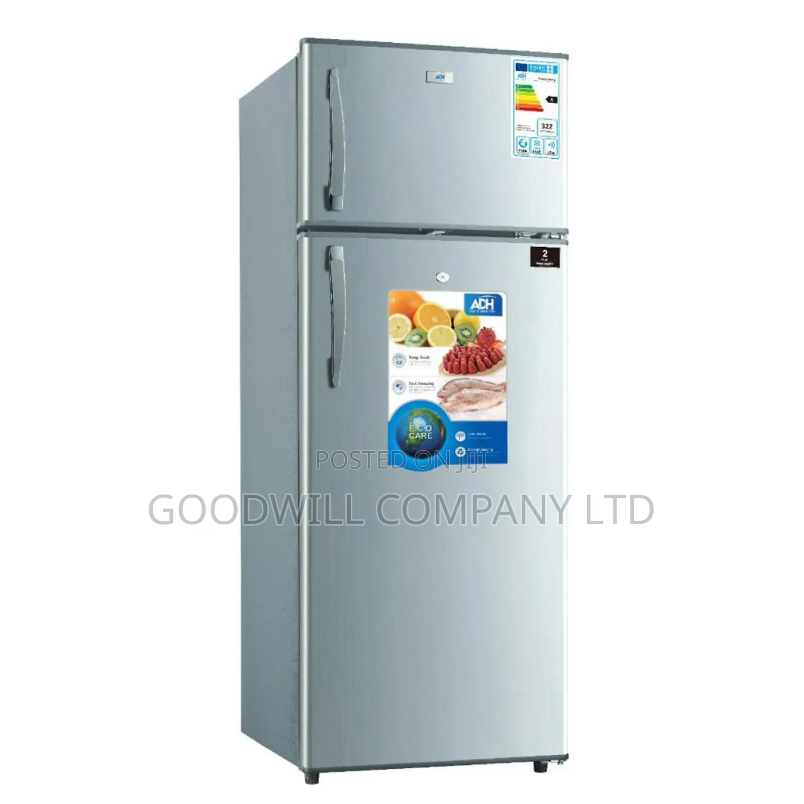 276l ADH AC Fridge/Refrigerator