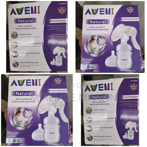 Aveenii Natural Manual Single Breast Pump