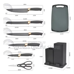 19 Pieces Kit Complete Nonstick Silicone Utensils Set