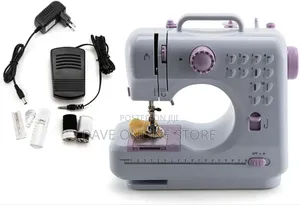 Yasm-505a Mini Sewing Machine