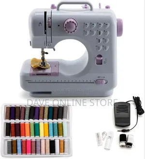 Yasm-505a Mini Sewing Machine