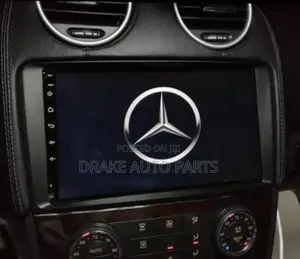 Android Radio System for All Mercedes Benz Series Available