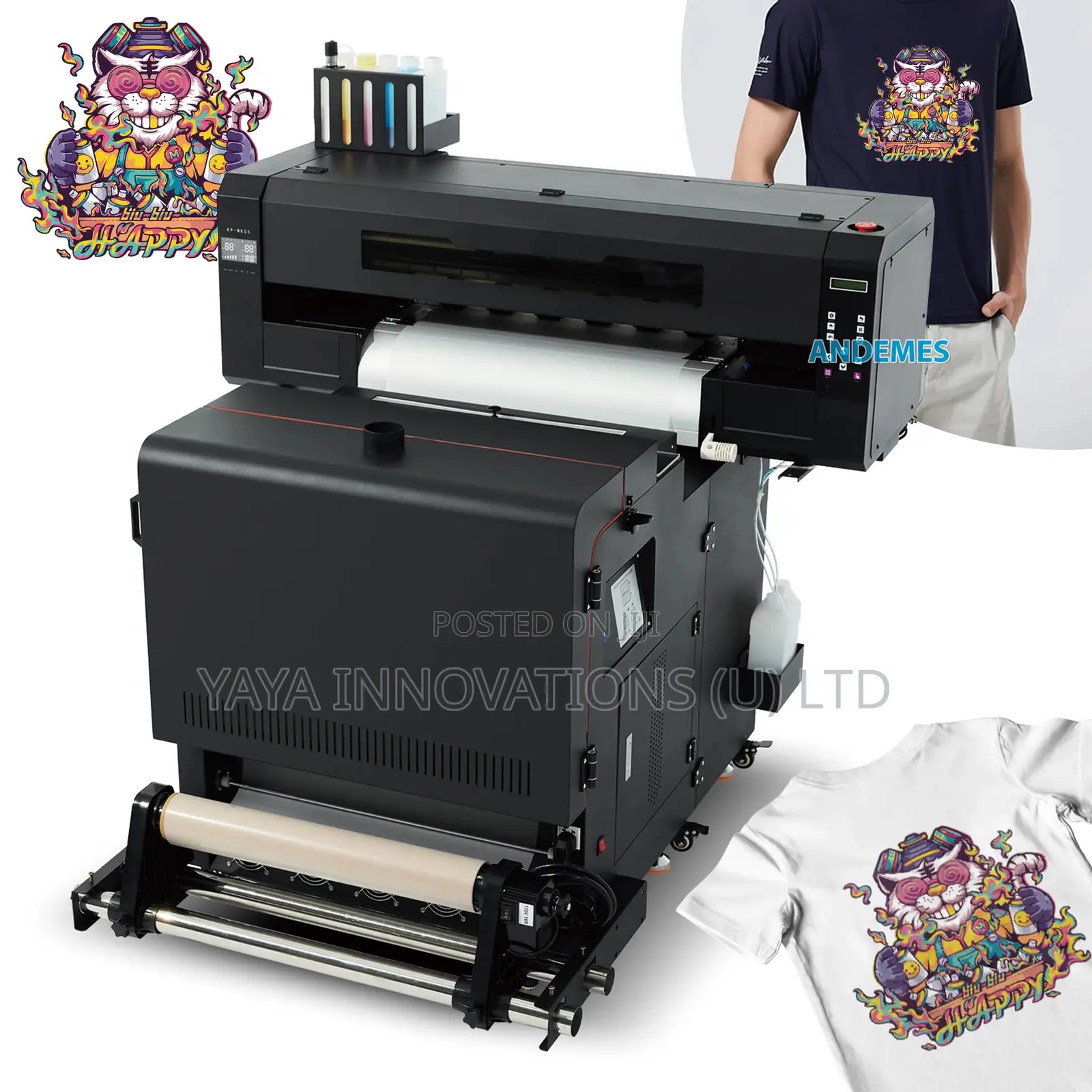 Direct DTF Printer