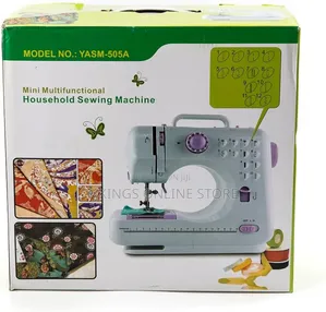 Yasm-505a Mini Sewing Machine