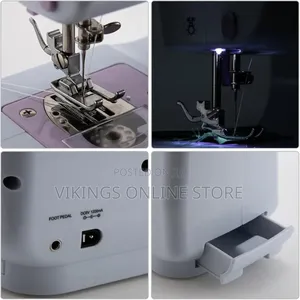 Yasm-505a Mini Sewing Machine