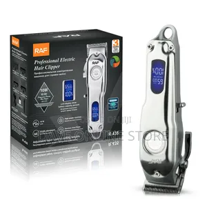 RAF Professional Electric Hair Clipper