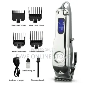 RAF Professional Electric Hair Clipper