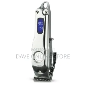 RAF Professional Electric Hair Clipper