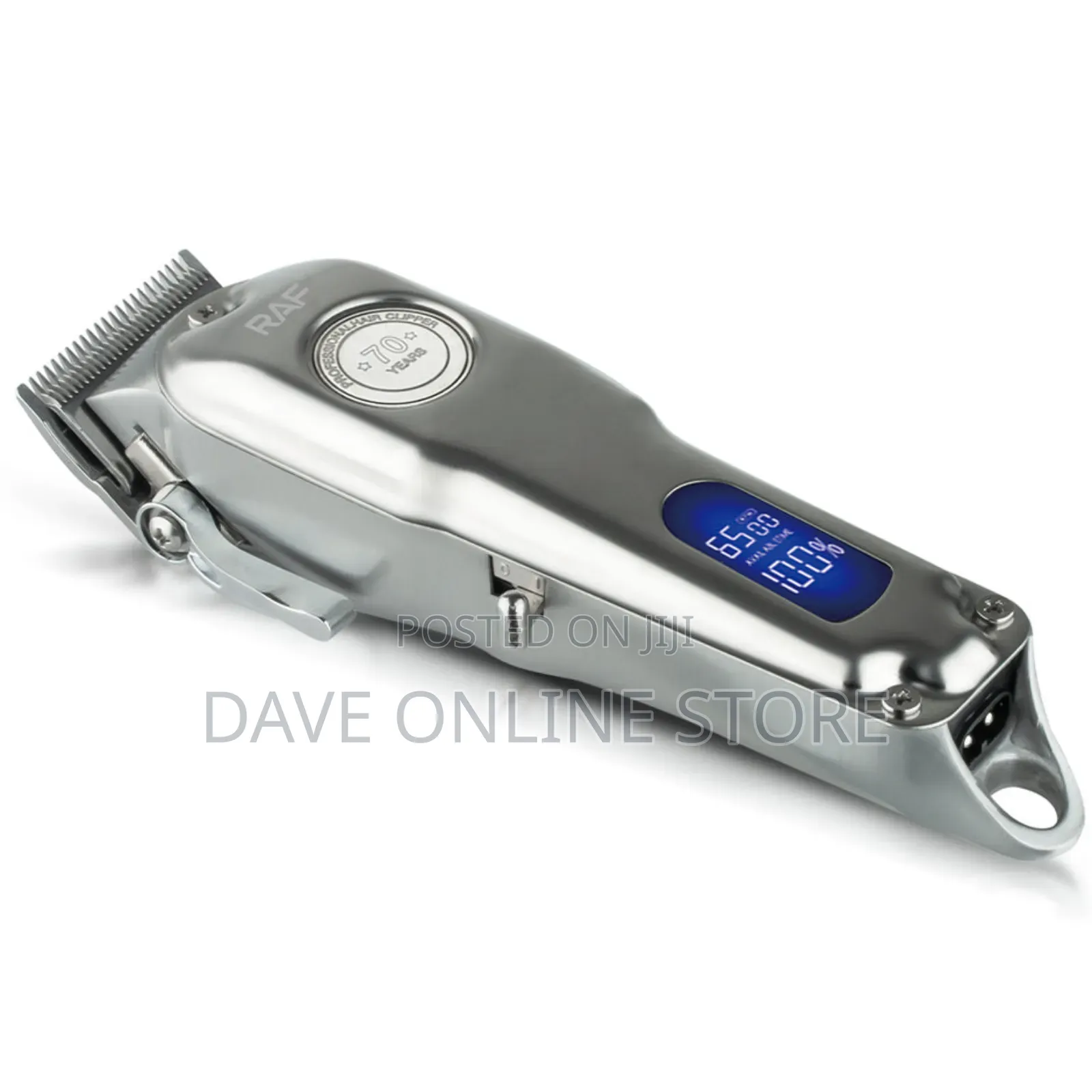 RAF Professional Electric Hair Clipper