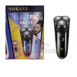 Sokany Electric Razor.