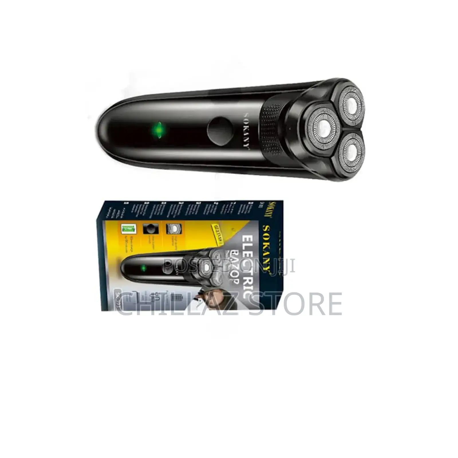Sokany Electric Razor.