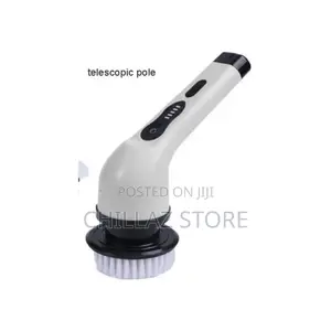Rotatable 9 in 1 Wireless Electric Cleaning Brush.