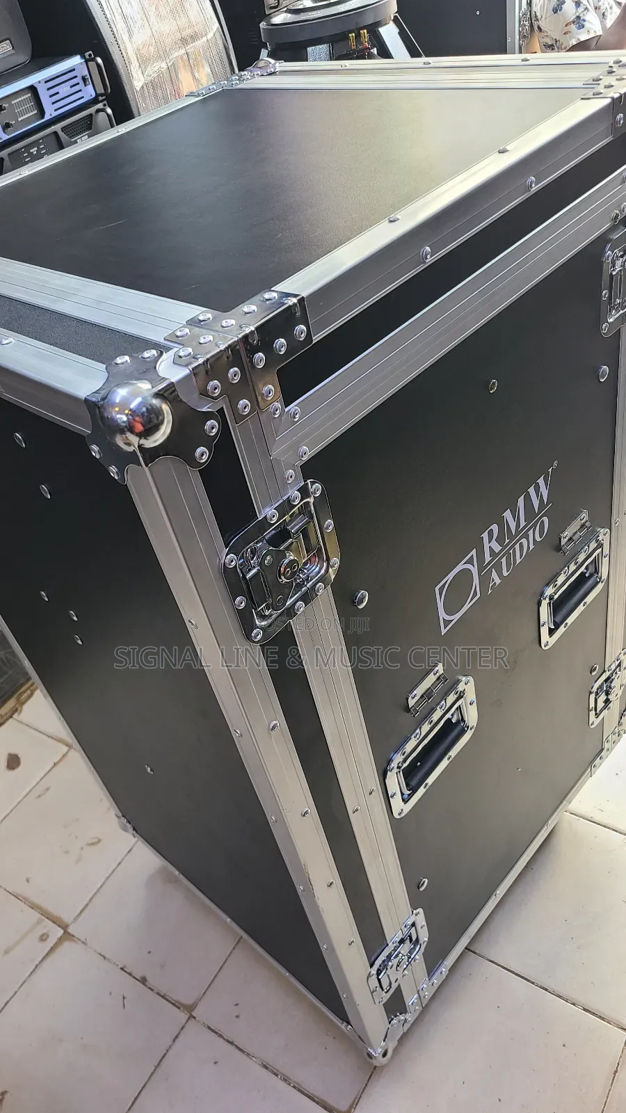RMW Rack Case Double Layer 16u Big Size