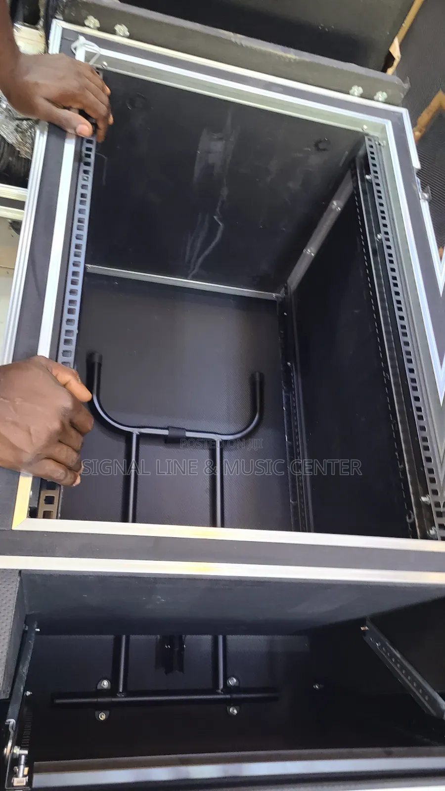 RMW Rack Case Double Layer 16u Big Size