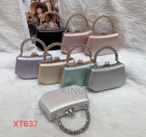 High- End Lux Clutch Bag