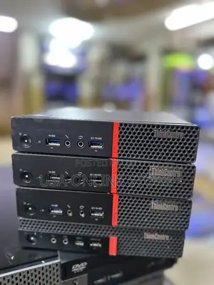 Desktop Computer Lenovo 4GB Intel Core I5 HDD 500GB