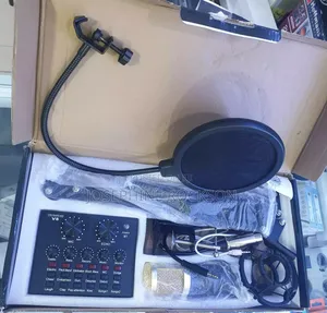 Legendary Vocal Condenser Microphones