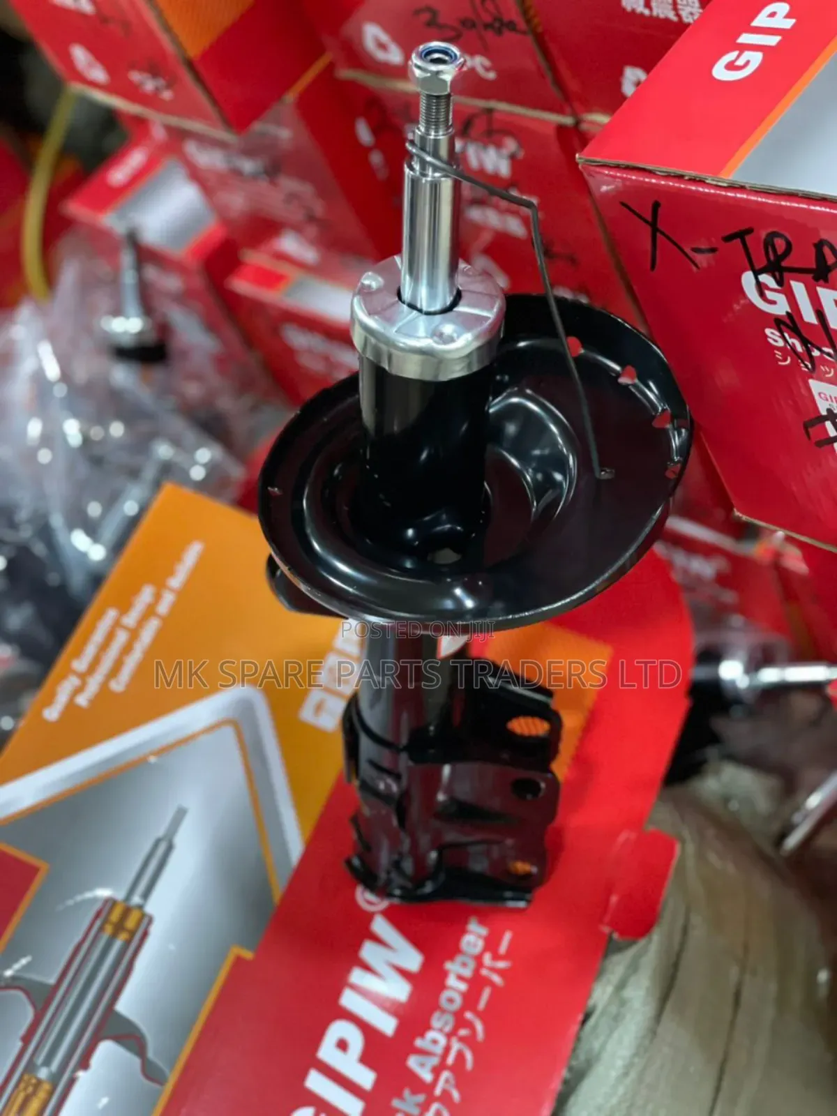 Shock Absorbers (Pair)