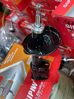 Shock Absorbers (Pair)