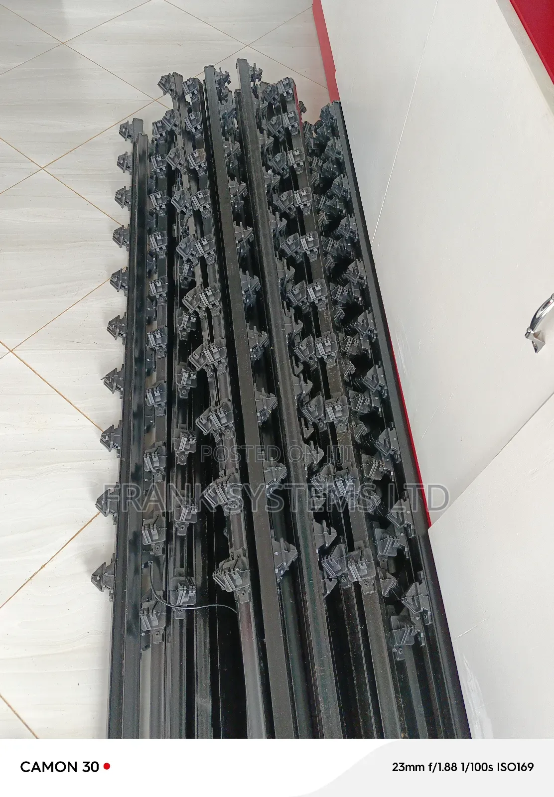 Electric Fence Stands, Brackets