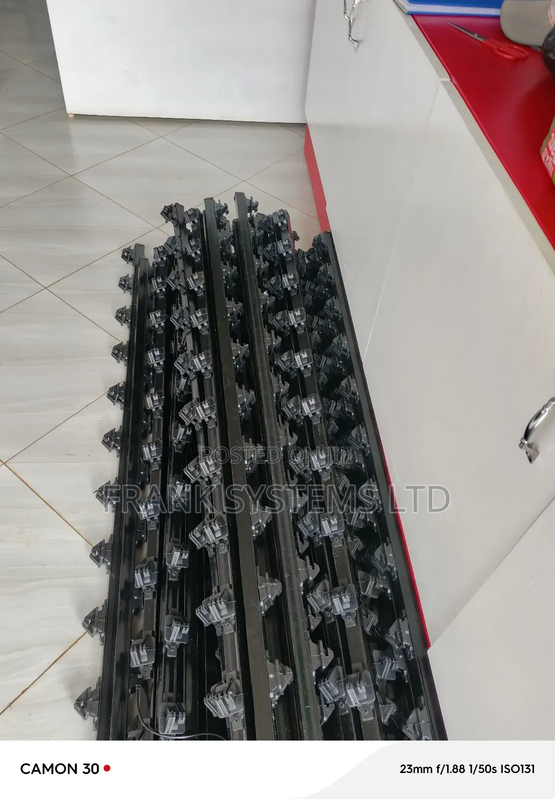 Electric Fence Stands, Brackets