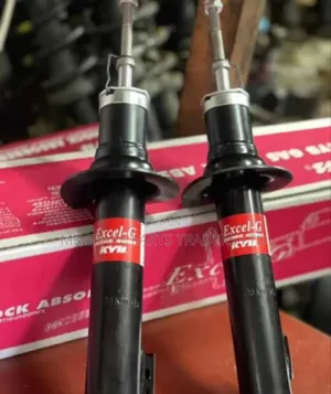 Mitsubishi L200 Shock Absorbers (Pair)