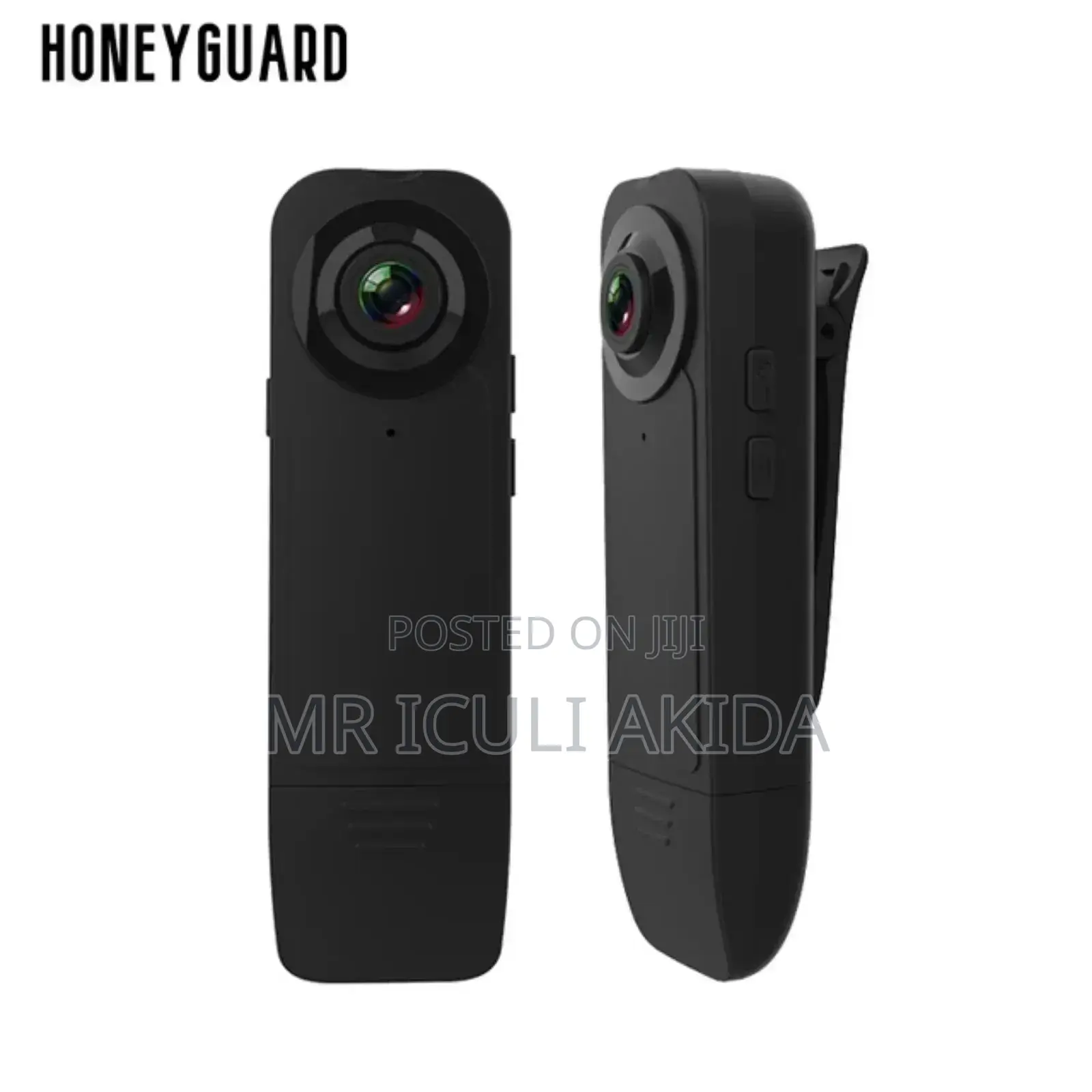 1080P HD Smart Portable Wireles Pocket Dash Body Spy Camera