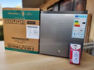 Hisense 60ltrs Bedroom Refrigerator With a Fridge Guard