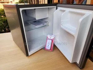 Hisense 60ltrs Bedroom Refrigerator With a Fridge Guard