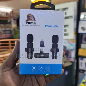 Lavalier Live Show Wireless Microphone