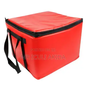 Thermo Insulated Waterproof Cooler Tote Food Delivery Bag