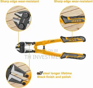 Bolt Cutter 12" Ingco