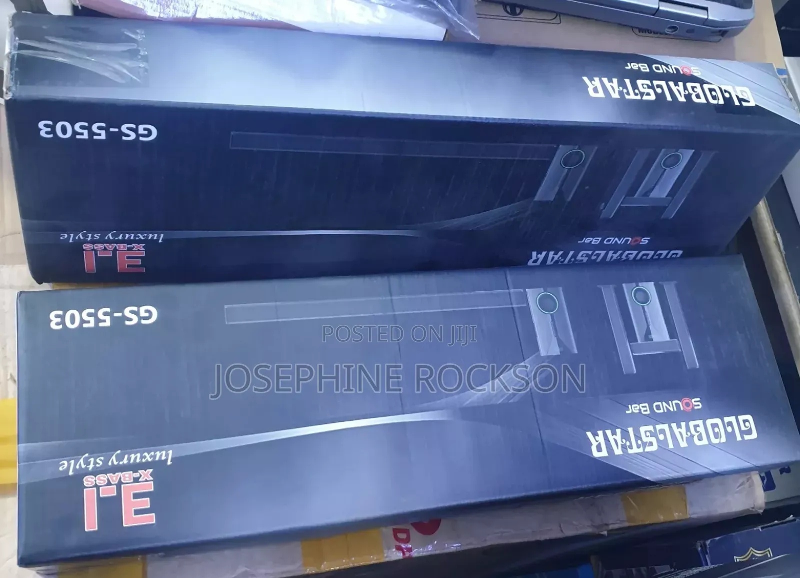 Gs 5503 Sound Bar