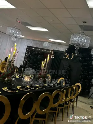 Birthday Decor