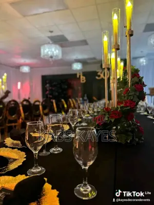 Birthday Decor